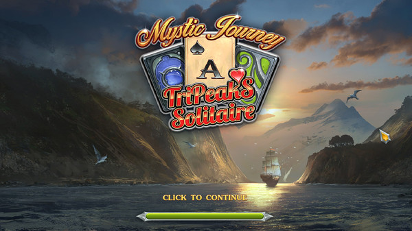 Mystic Journey: Tri Peaks Solitaire screenshot 3