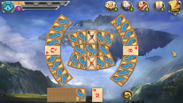 Mystic Journey: Tri Peaks Solitaire screenshot 9