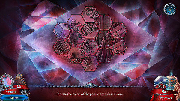 Scarlett Mysteries: Cursed Child screenshot 2