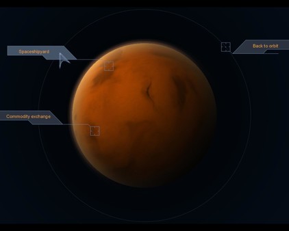 Encounter of Galaxies screenshot 1