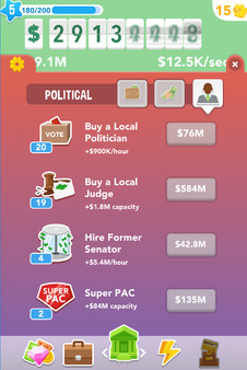 Make It Rain: Love of Money screenshot 6