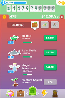 Make It Rain: Love of Money screenshot 3