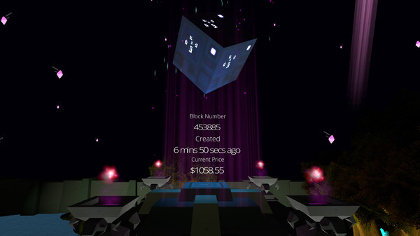 Bitcoin VR screenshot 2