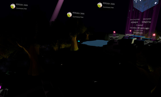 Bitcoin VR screenshot 3