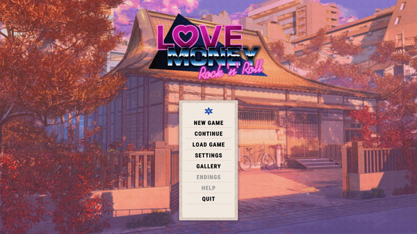 Love, Money, Rock'n'Roll screenshot 1