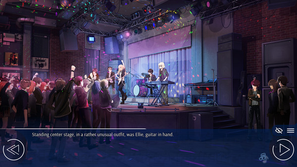Love, Money, Rock'n'Roll screenshot 10