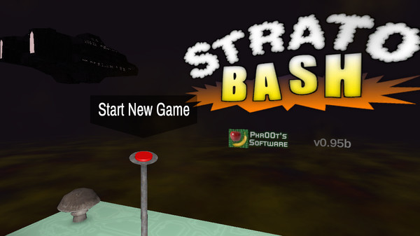 StratoBash screenshot 1
