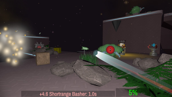 StratoBash screenshot 2