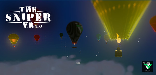 The Sniper VR screenshot 2