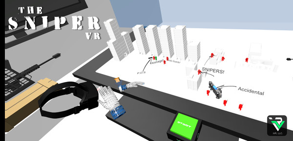 The Sniper VR screenshot 3