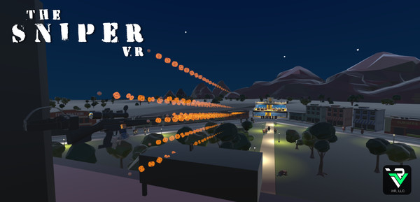 The Sniper VR screenshot 1
