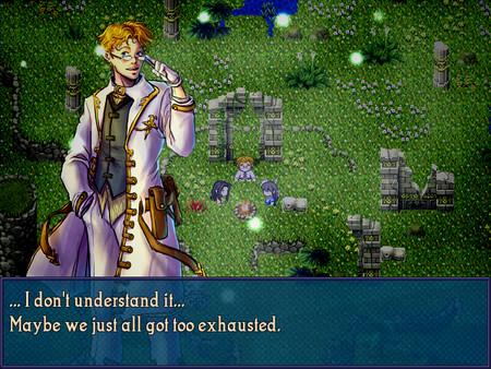 Inferno screenshot 5