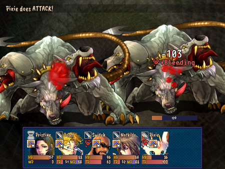 Inferno screenshot 6