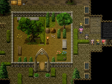 A Plunge into Darkness screenshot 7