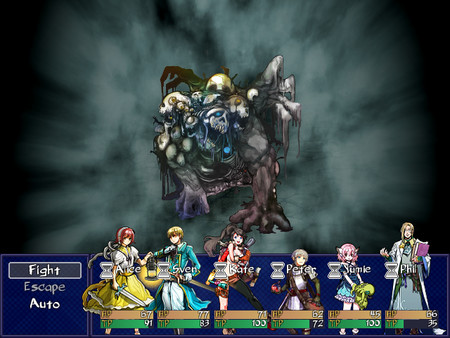 A Plunge into Darkness screenshot 6