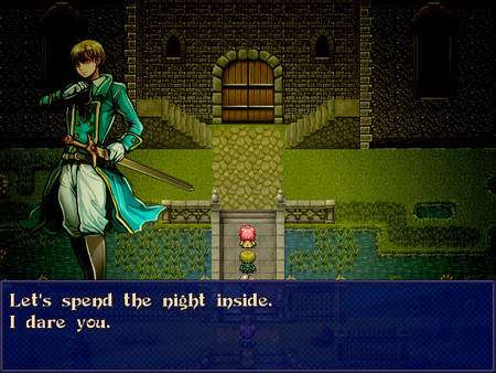 A Plunge into Darkness screenshot 8