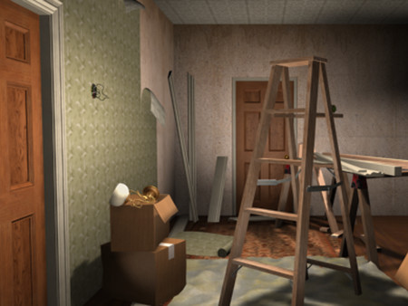 Nancy Drew: Message in a Haunted Mansion screenshot 11