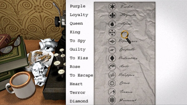 Nancy Drew: Treasure in the Royal Tower screenshot 7