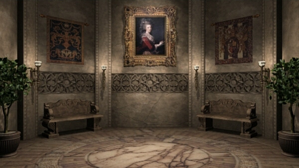 Nancy Drew: Treasure in the Royal Tower screenshot 1