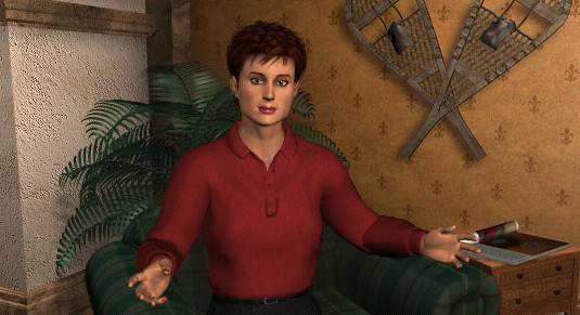 Nancy Drew: Treasure in the Royal Tower screenshot 10