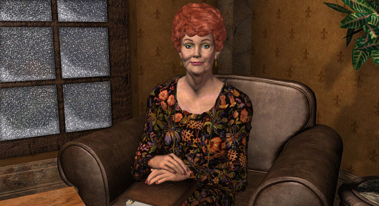 Nancy Drew: Treasure in the Royal Tower screenshot 9