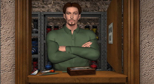 Nancy Drew: Treasure in the Royal Tower screenshot 11