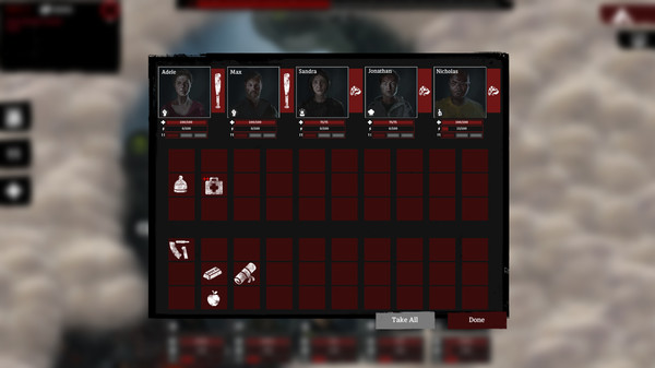 Displaced screenshot 9