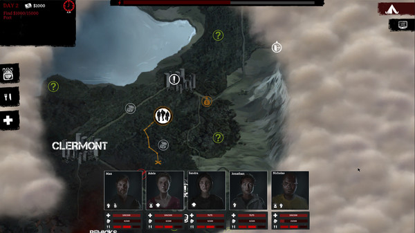 Displaced screenshot 0