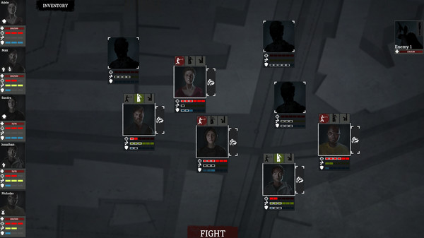 Displaced screenshot 3