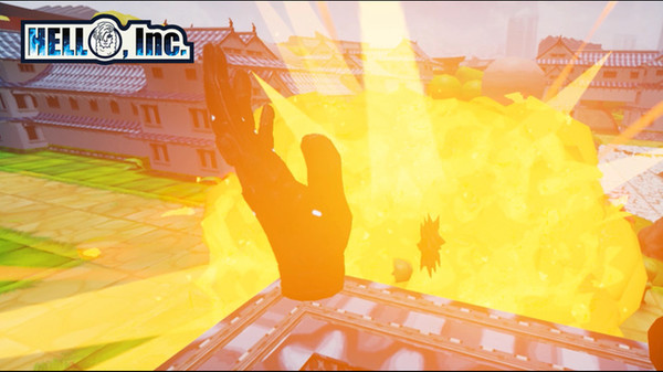 Hello inc VR screenshot 5
