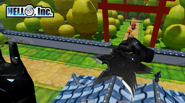 Hello inc VR screenshot 6