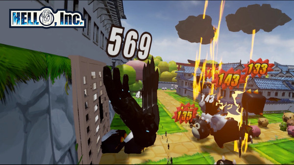 Hello inc VR screenshot 4