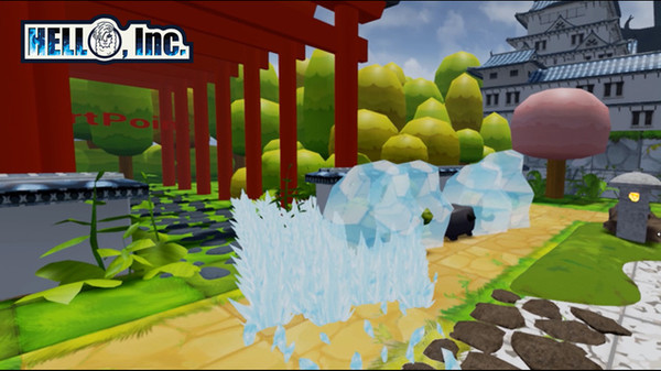Hello inc VR screenshot 3