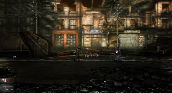 Post War Dreams screenshot 3