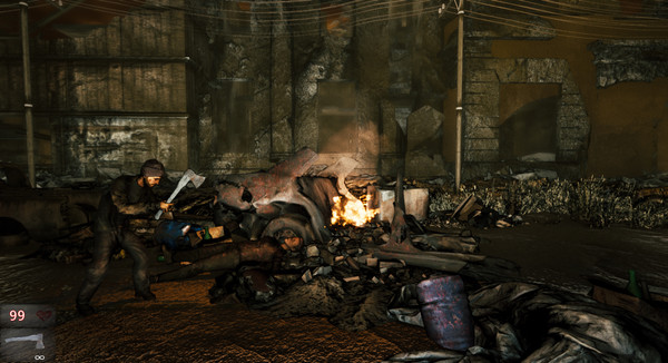 Post War Dreams screenshot 7