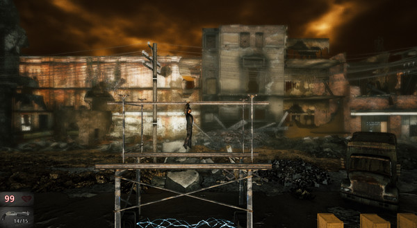 Post War Dreams screenshot 9