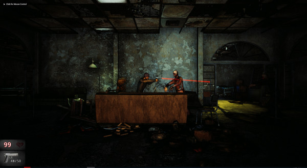 Post War Dreams screenshot 6