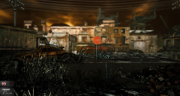 Post War Dreams screenshot 1