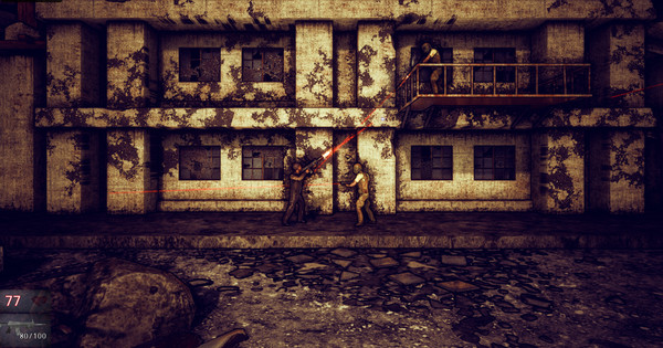 Post War Dreams screenshot 8