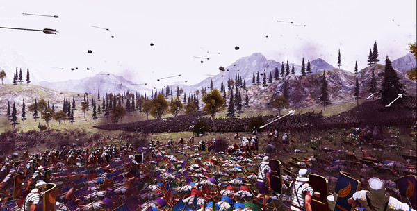 Ultimate Epic Battle Simulator screenshot 1