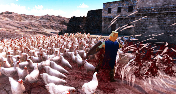 Ultimate Epic Battle Simulator screenshot 7