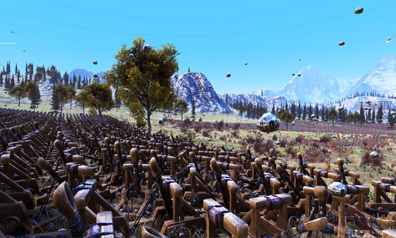 Ultimate Epic Battle Simulator screenshot 8
