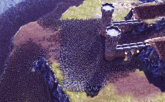 Ultimate Epic Battle Simulator screenshot 9