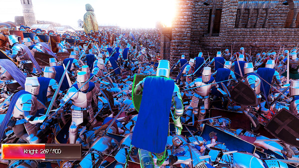 Ultimate Epic Battle Simulator screenshot 2
