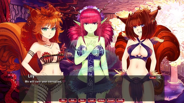 Forest Fortress screenshot 1