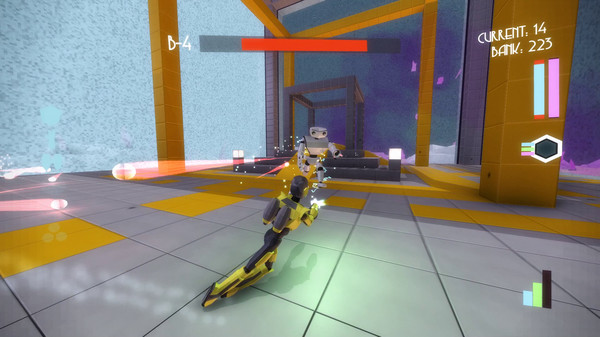 B-12 screenshot 1