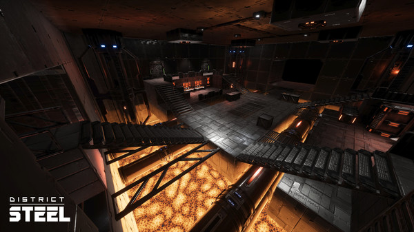 District Steel screenshot 11