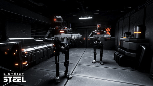 District Steel screenshot 7