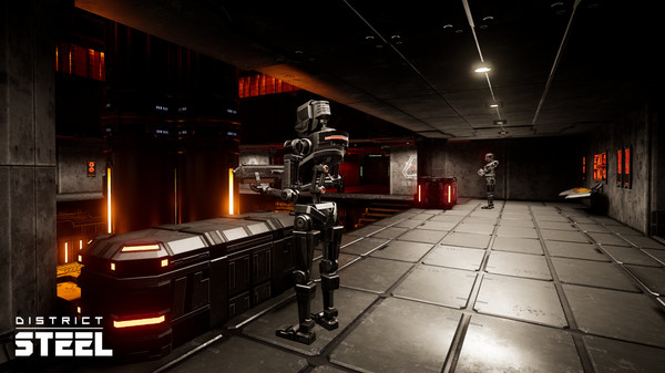 District Steel screenshot 8
