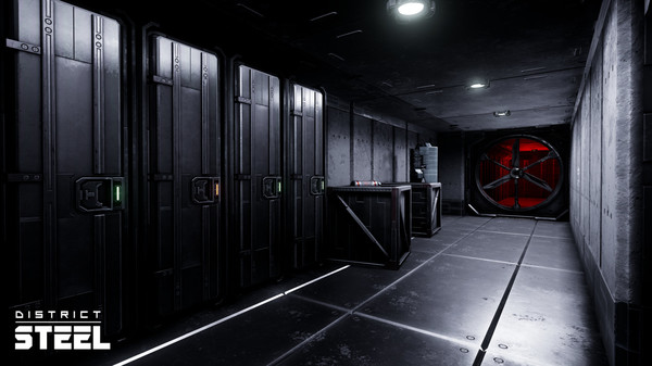 District Steel screenshot 9